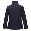 Portwest TK21 Női Print & Promo Softshell kabát (2L) Navy - XS