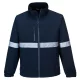 Portwest TK54 Iona Softshell dzseki (3L) Navy - M