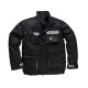 Portwest tx10 texo munkavédelmi kabát fekete/szürke xxxl