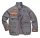 Portwest TX10 Texo Contrast munkakabát Szürke - 4XL