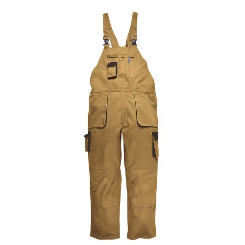 Portwest TX12 Texo Contrast kantáros nadrág  - L