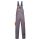 Portwest TX12 Texo Contrast kantáros nadrág Szürke - XL