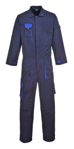 Portwest TX15 Texo Contrast overál Navy - L