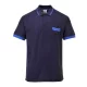 Portwest TX20 Texo Contrast pólóing Navy - L