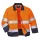 Portwest TX70 Madrid Hi-Vis kabát Narancs/Navy - L