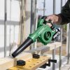 Hikoki akkus légfúvó 18V RB18DC-BASIC alapgép