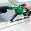 Hikoki akkus légfúvó 18V RB18DC-BASIC alapgép