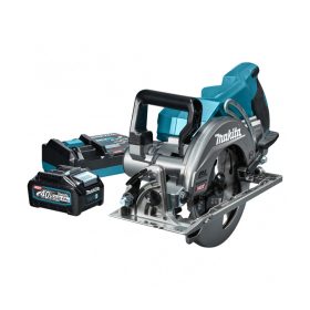   Makita akkus hátsó markolatos körfűrész 40Vmax RS001GM101 4,0Ah, 185mm
