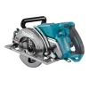 Makita akkus hátsó markolatos körfűrész 40Vmax RS001GM101 4,0Ah, 185mm