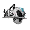 Makita akkus hátsó markolatos körfűrész 40Vmax RS001GM101 4,0Ah, 185mm