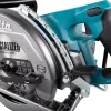 Makita akkus körfűrész RS002GZ alapgép, 185mm