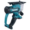 Makita akkus gipszkarton vágó SD100DZ 10,8V alapgép