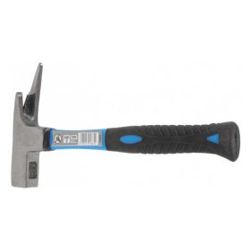 Palázó kalapács üvegszálas nyél, mágneses 600g