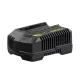 Stanley Fatmax akkumulátor töltő SFMCB14-QW 18V