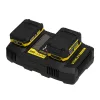 Stanley Fatmax akkumulátor töltő SFMCB24-QW 2x18V