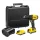 Stanley Fatmax akkus fúrócsavarozó SFMCS550M2K-QW 18V 2xV20