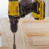 Stanley Fatmax akkus fúrócsavarozó SFMCS550M2K-QW 18V 2xV20