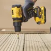 Stanley Fatmax akkus fúrócsavarozó SFMCD710D2K-QW 18V 2x2,0Ah