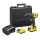 Stanley Fatmax akkus fúrócsavarozó SFMCD720D2K-QW 18V 2x2,0Ah