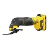 Stanley Fatmax akkus multigép SFMCE500B-XJ 18V 2x2,0Ah