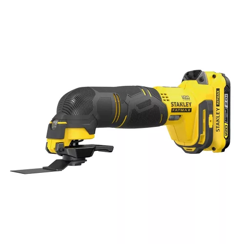 Stanley Fatmax akkus multigép SFMCE500B-XJ 18V 2x2,0Ah