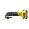Stanley Fatmax akkus multigép SFMCE500D2K-QW 18V 2x2,0Ah