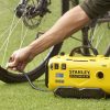 Stanley Fatmax akkus kompresszor SFMCE520B-QW 18V alapgép