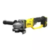 Stanley Fatmax akkus sarokcsiszoló SFMCG400B-XJ 18V alapgép, 125 mm