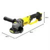 Stanley Fatmax akkus sarokcsiszoló SFMCG400B-XJ 18V alapgép, 125 mm
