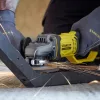 Stanley Fatmax akkus sarokcsiszoló SFMCG400B-XJ 18V alapgép, 125 mm