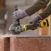 Stanley Fatmax akkus sarokcsiszoló SFMCG700B-XJ 18V alapgép, 125 mm