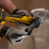 Stanley Fatmax akkus sarokcsiszoló SFMCG700B-XJ 18V alapgép, 125 mm