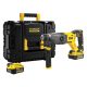 Stanley Fatmax akkus SDS-plus fúrókalapács SFMCH900M22-QW 18V 2x4,0Ah