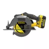 Stanley Fatmax akkus körfűrész SFMCS500M2K-QW 18V 2x4,0Ah