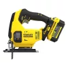 Stanley Fatmax akkus dekopírfűrész SFMCS600M2K-QW 18V 2x4,0Ah