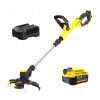 Stanley Fatmax akkus szegélynyíró SFMCST933M1-QW 18V 4,0Ah, 33cm