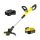 Stanley Fatmax akkus szegélynyíró SFMCST933M1-QW 18V 4,0Ah, 33cm