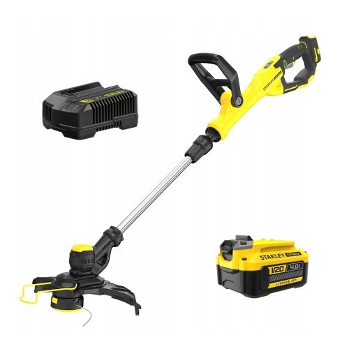 Stanley Fatmax akkus szegélynyíró SFMCST933M1-QW 18V 4,0Ah, 33cm