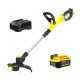 Stanley Fatmax akkus szegélynyíró SFMCST933M1-QW 18V 4,0Ah, 33cm