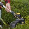 Stanley Fatmax akkus szegélynyíró SFMCST933M1-QW 18V 4,0Ah, 33cm