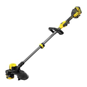   Stanley Fatmax akkus szegélynyíró SFMCSTB933M-QW 18V 4,0Ah, 33cm