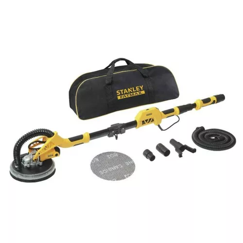 Stanley falcsiszoló táskában 225mm, 750W