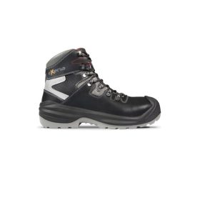   Exena Gold S3 CI WR HI HRO SRC munkavédelmi bakancs fekete 47
