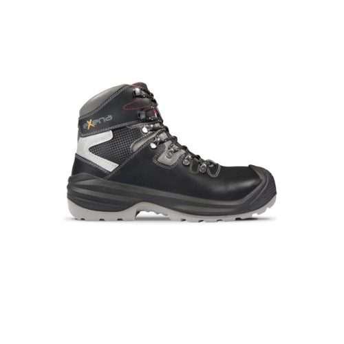 Exena Gold S3 CI WR HI HRO SRC munkavédelmi bakancs fekete 47