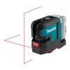 Makita keresztvonalas piros szintezőlézer SK105DZ 10,8V alapgép