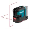 Makita keresztvonalas piros szintezőlézer SK105DZ 10,8V alapgép