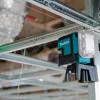 Makita zöld kereszt és pontlézer SK106GDZ 10,8V alapgép