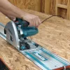 Makita merülő körfűrész SP6000J 1300W