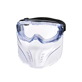   Sir Safety System Excalibur arcvédő az FB1620 védőszemüveghez víztiszta