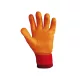 Sir Safety System Polar bélelt PVC kesztyű narancs 11/XXL